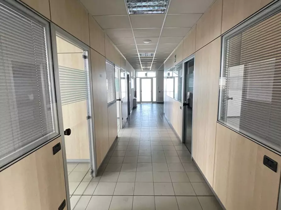 Immagine 19 di Capannone industriale in vendita  in Via Oslo 3 a Arcene
