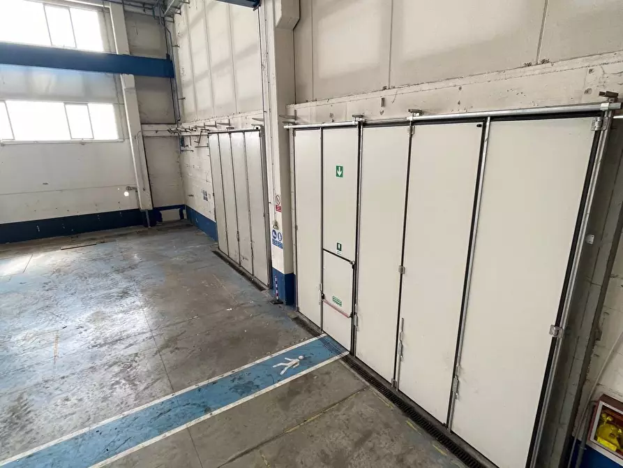 Immagine 23 di Capannone industriale in vendita  in Via Oslo 3 a Arcene