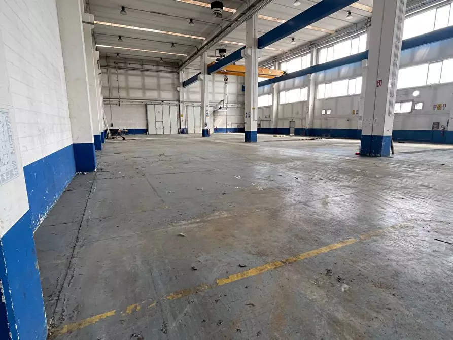 Immagine 25 di Capannone industriale in vendita  in Via Oslo 3 a Arcene