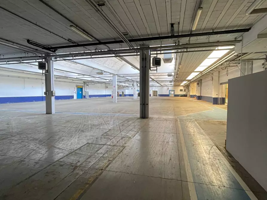 Immagine 28 di Capannone industriale in vendita  in Via Oslo 3 a Arcene