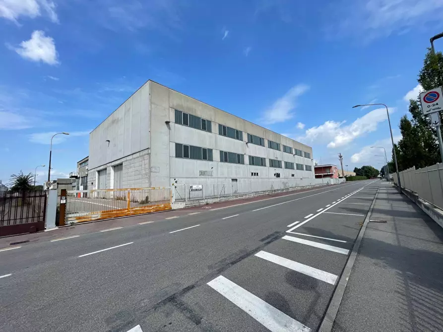 Immagine 31 di Capannone industriale in vendita  in Via Oslo 3 a Arcene