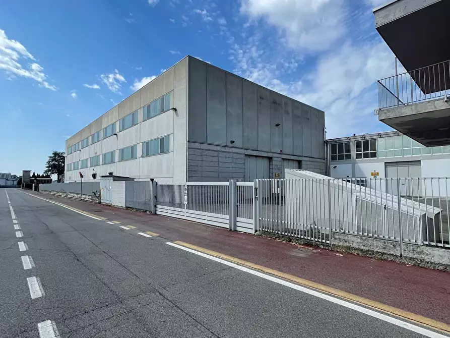 Immagine 32 di Capannone industriale in vendita  in Via Oslo 3 a Arcene