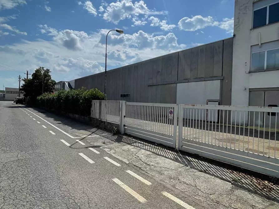 Immagine 34 di Capannone industriale in vendita  in Via Oslo 3 a Arcene