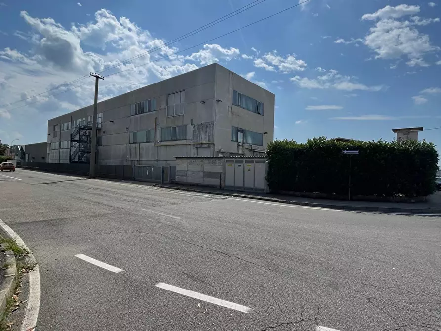 Immagine 35 di Capannone industriale in vendita  in Via Oslo 3 a Arcene