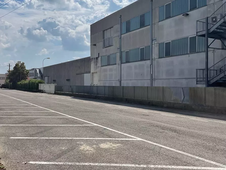 Immagine 36 di Capannone industriale in vendita  in Via Oslo 3 a Arcene