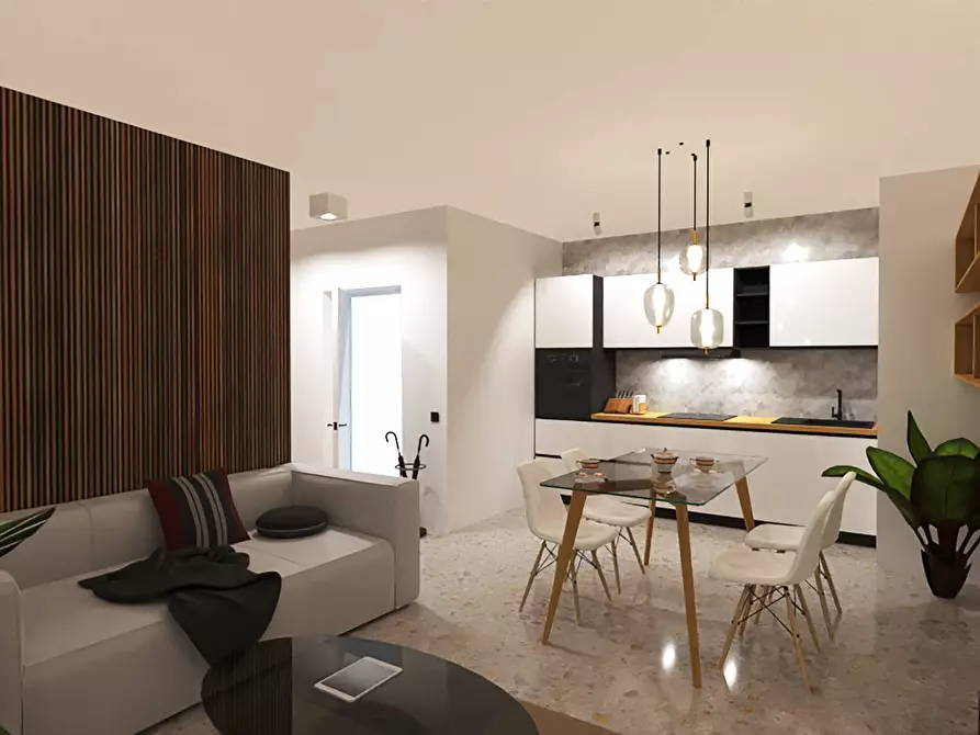 Immagine 1 di Appartamento in vendita  in Passaggio Don Antonio Seghezzi a Bergamo