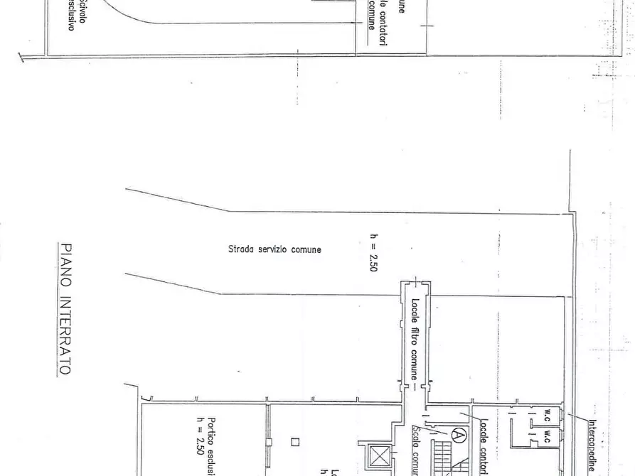 Immagine 23 di Magazzino in vendita  in VIA BORGO PALAZZO 165 a Bergamo