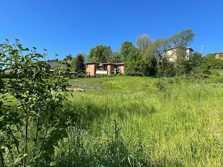 Immagine 1 di Terreno residenziale in vendita  in Via XXV Maggio 41 a Almenno San Bartolomeo