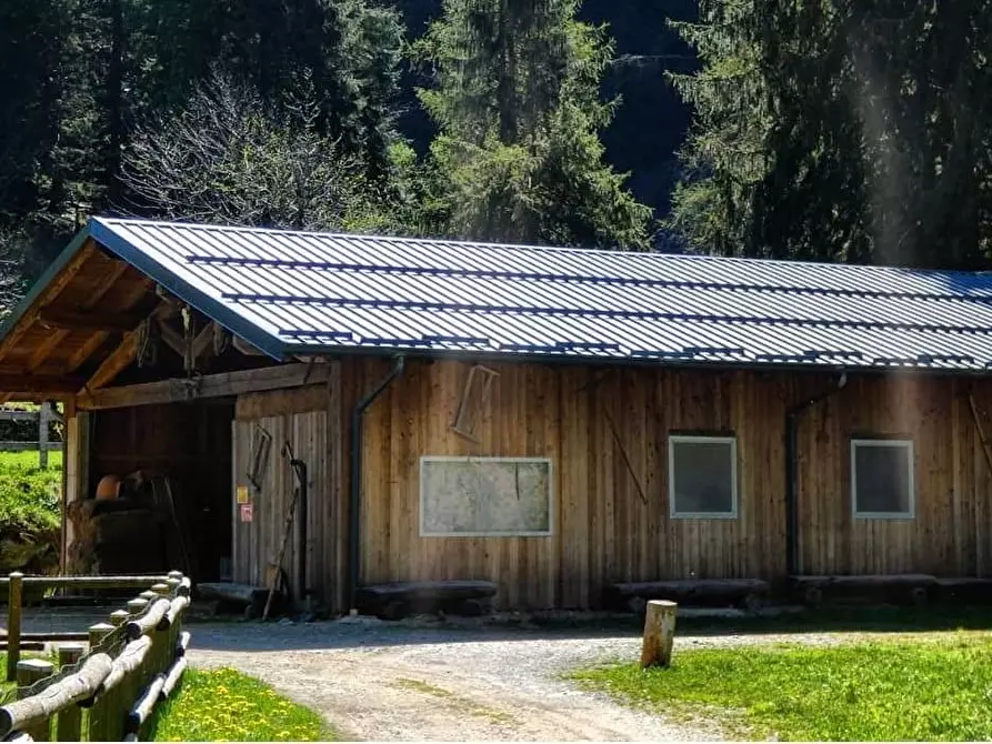 Immagine 6 di Azienda agricola in vendita  in Località Piana 3 a Curno