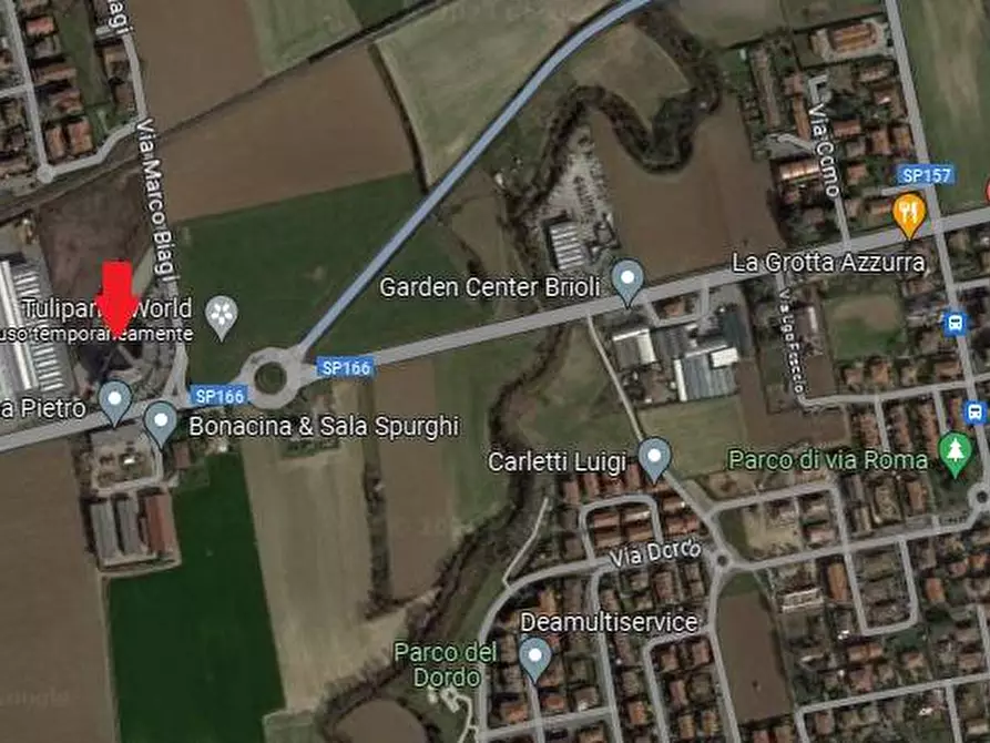 Immagine 10 di Ufficio in affitto  in Via Marco Biagi 95 a Arcene