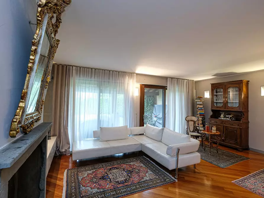 Immagine 6 di Villa in vendita  in Via Vicolo fiorito 4 a Treviolo