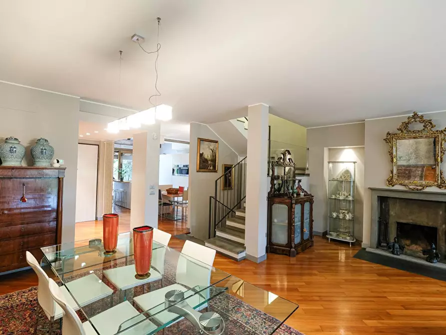 Immagine 9 di Villa in vendita  in Via Vicolo fiorito 4 a Treviolo