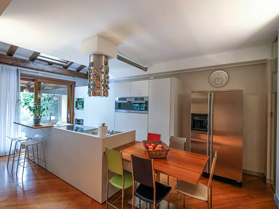 Immagine 11 di Villa in vendita  in Via Vicolo fiorito 4 a Treviolo