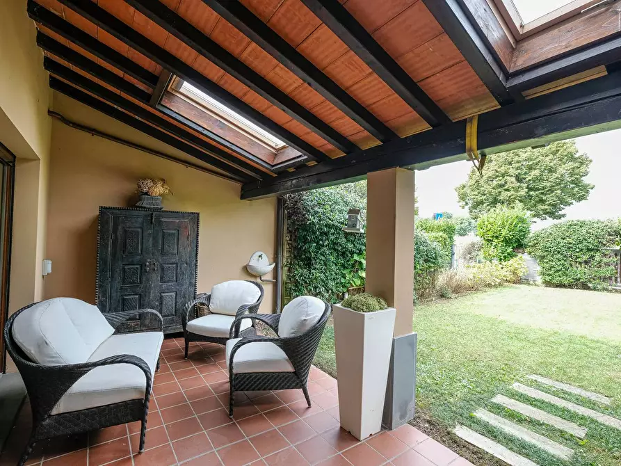 Immagine 17 di Villa in vendita  in Via Vicolo fiorito 4 a Treviolo