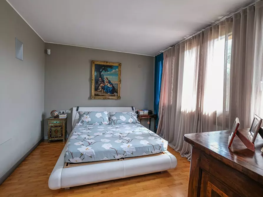 Immagine 20 di Villa in vendita  in Via Vicolo fiorito 4 a Treviolo