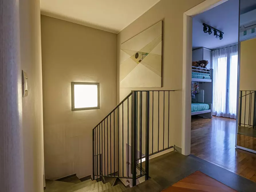 Immagine 23 di Villa in vendita  in Via Vicolo fiorito 4 a Treviolo