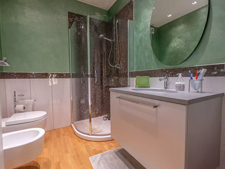 Immagine 29 di Villa in vendita  in Via Vicolo fiorito 4 a Treviolo