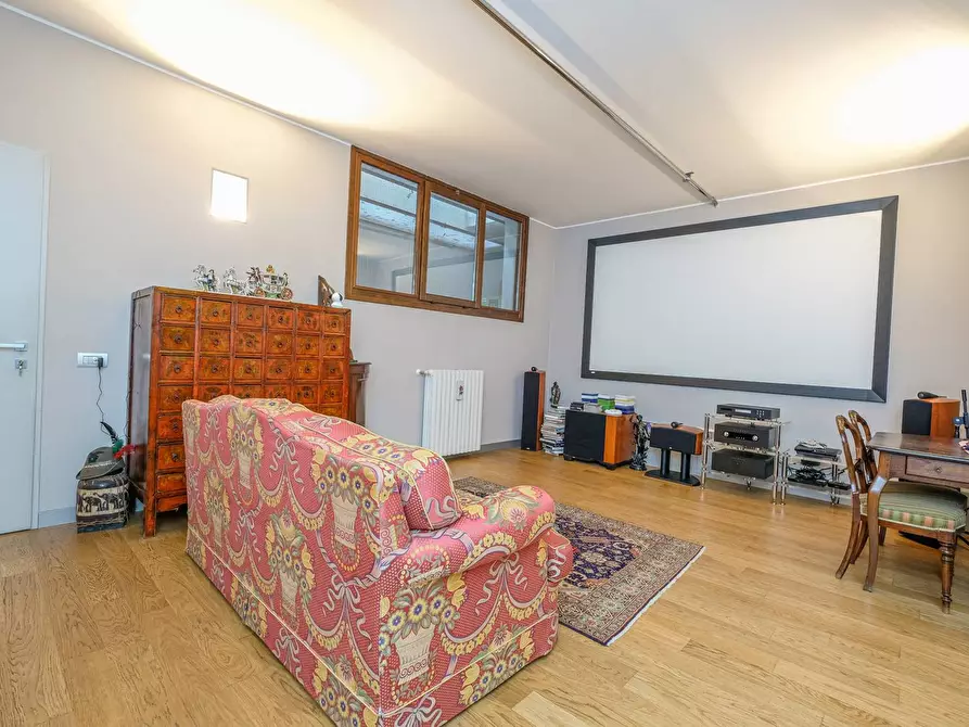 Immagine 31 di Villa in vendita  in Via Vicolo fiorito 4 a Treviolo