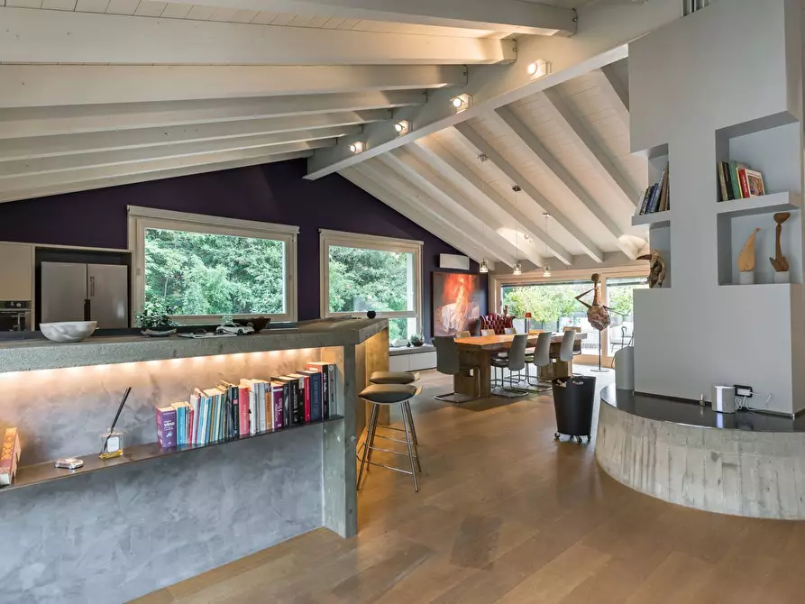 Immagine 16 di Loft/Open space in vendita  a Curno