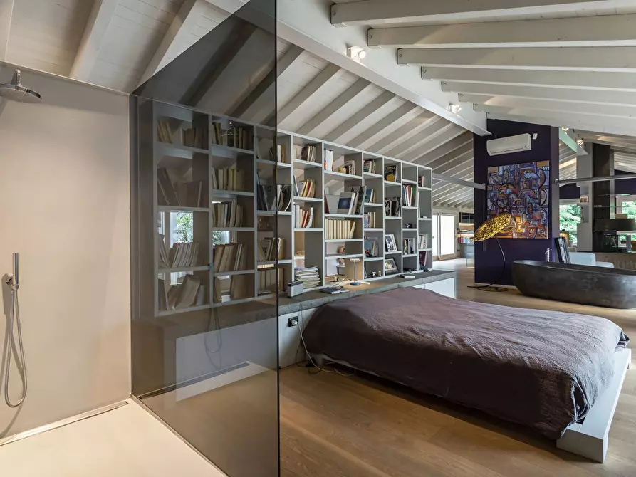 Immagine 33 di Loft/Open space in vendita  a Curno