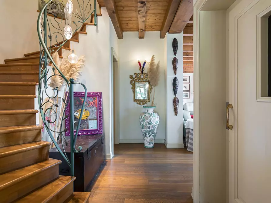 Immagine 8 di Villa in vendita  in Via Medolago a Scanzorosciate