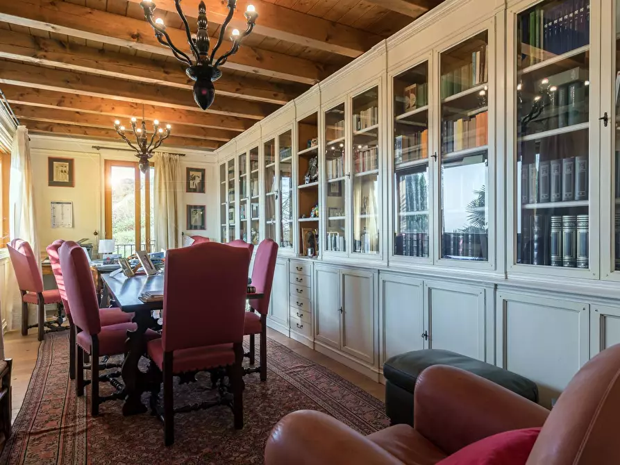 Immagine 12 di Villa in vendita  in Via Medolago a Scanzorosciate