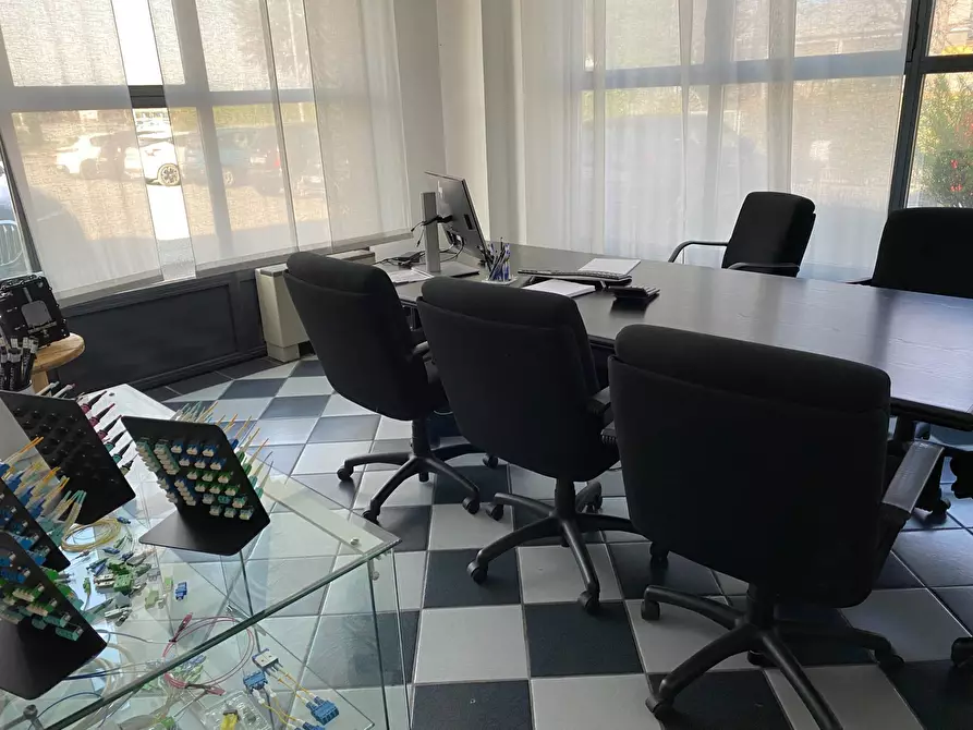 Immagine 7 di Capannone industriale in vendita  in via Sora a Capriate San Gervasio