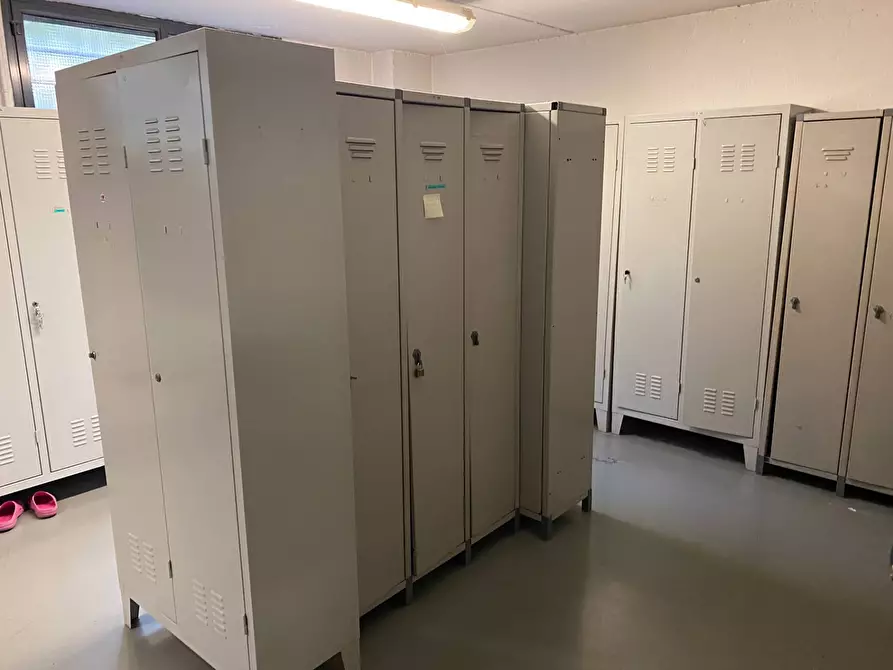 Immagine 9 di Capannone industriale in vendita  in via Sora a Capriate San Gervasio