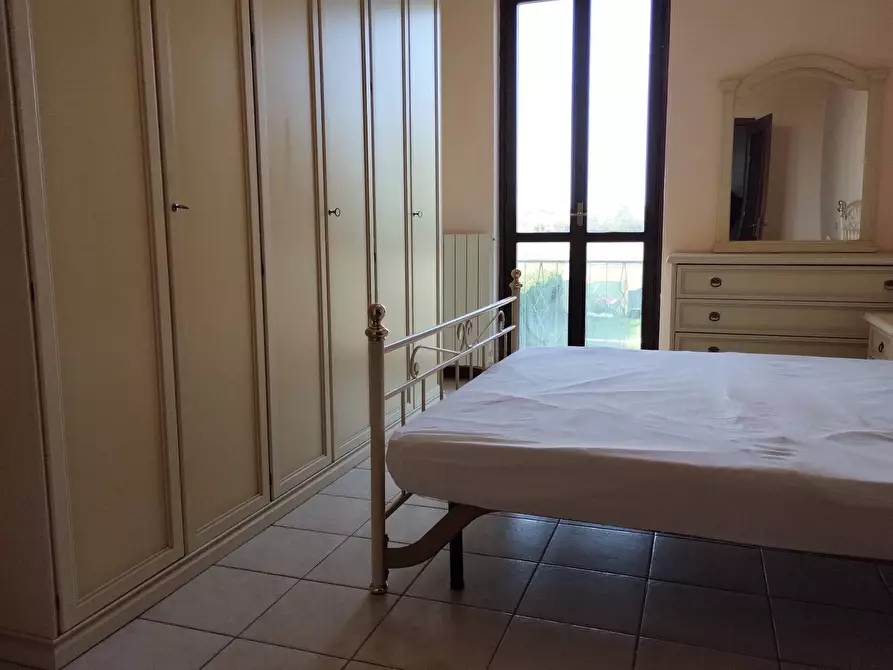 Immagine 14 di Casa semindipendente in vendita  in via piave a Busnago