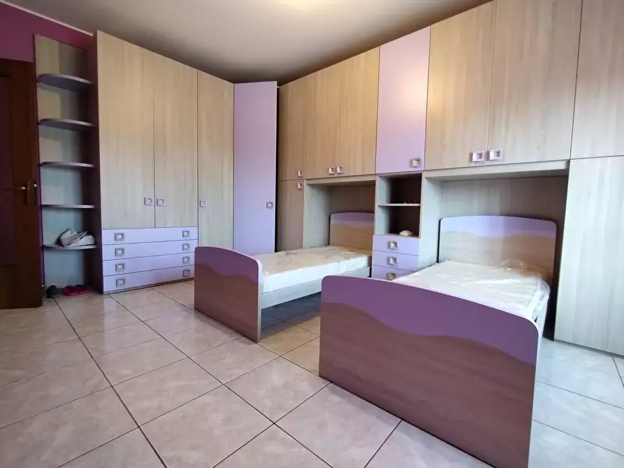 Immagine 26 di Casa semindipendente in vendita  in via piave a Busnago