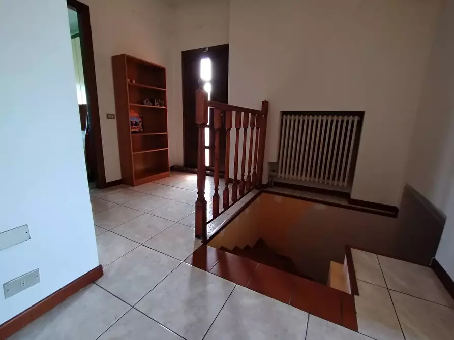 Immagine 29 di Casa semindipendente in vendita  in via piave a Busnago