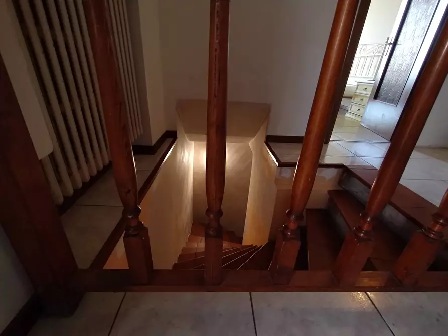 Immagine 31 di Casa semindipendente in vendita  in via piave a Busnago