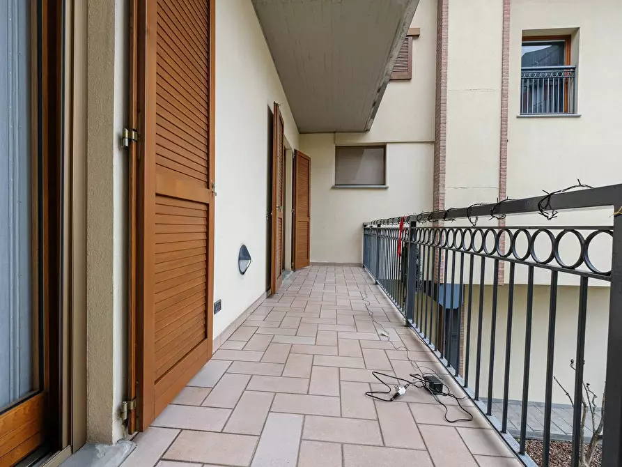 Immagine 20 di Appartamento in vendita  in via dei mille a Ponte San Pietro