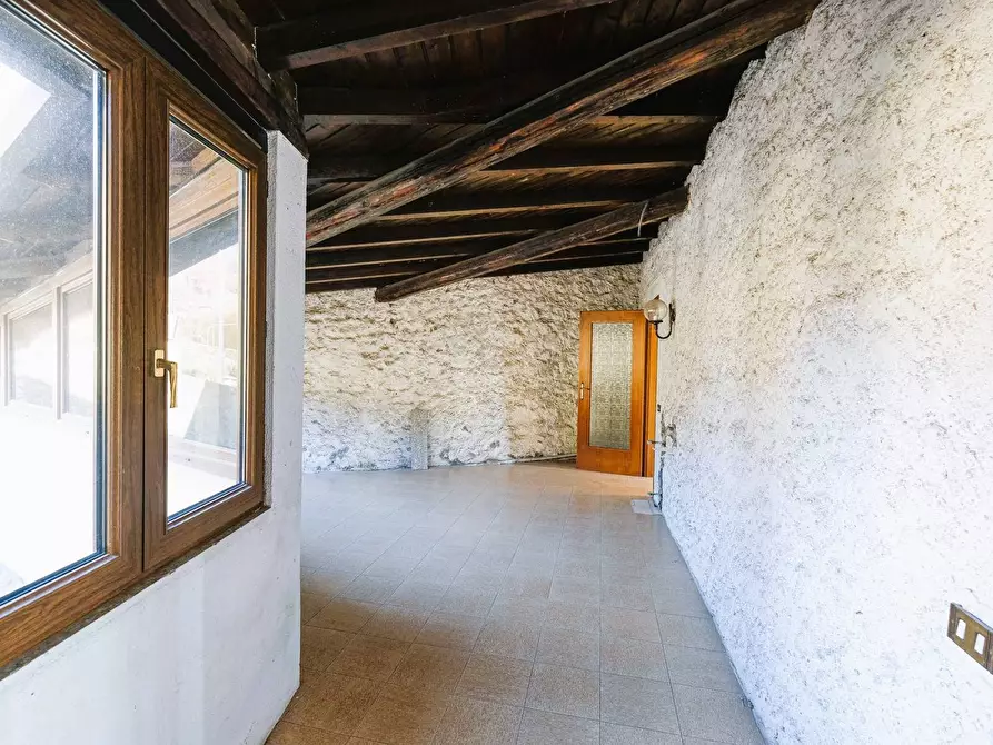 Immagine 27 di Casa semindipendente in vendita  in VIA LONGONI 43 a Almenno San Bartolomeo