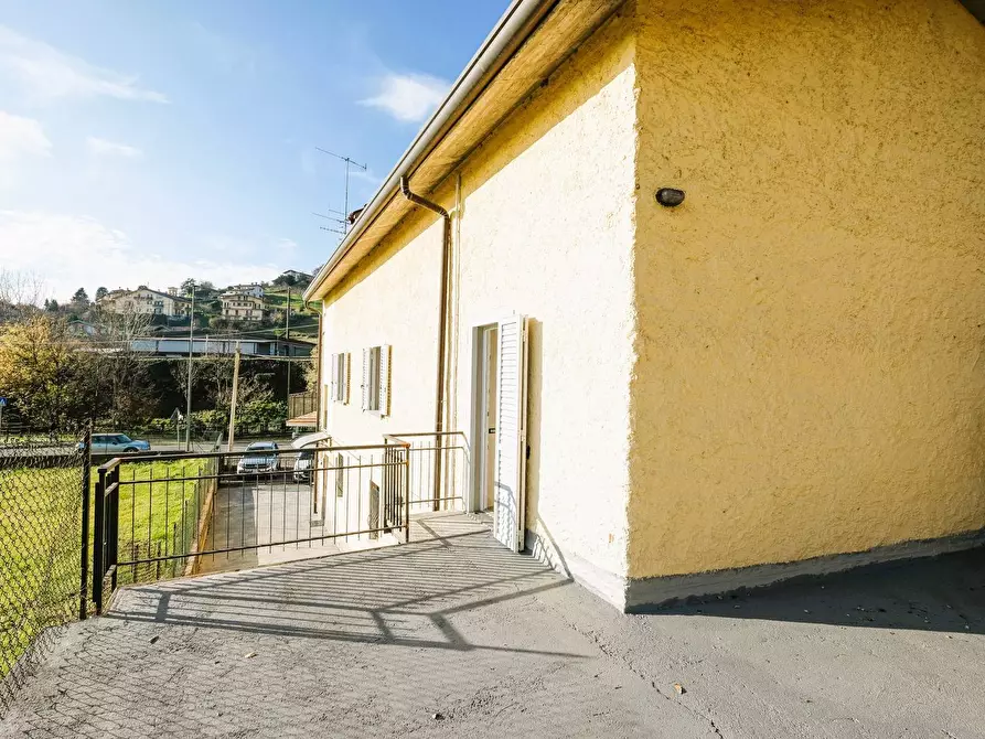 Immagine 29 di Casa semindipendente in vendita  in VIA LONGONI 43 a Almenno San Bartolomeo