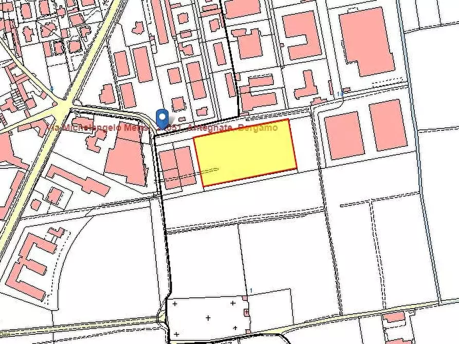 Immagine 10 di Locale commerciale in vendita  in Via Michelangelo Merisi a Antegnate