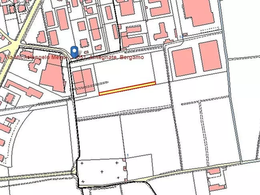 Immagine 11 di Locale commerciale in vendita  in Via Michelangelo Merisi a Antegnate