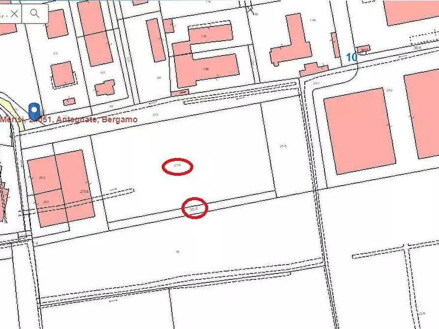 Immagine 12 di Locale commerciale in vendita  in Via Michelangelo Merisi a Antegnate