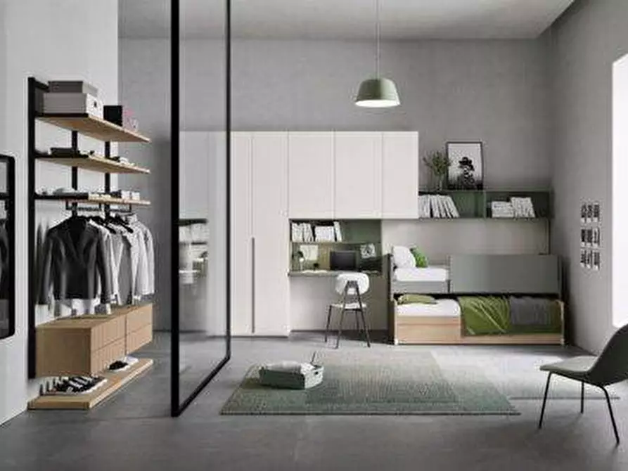 Immagine 3 di Appartamento in vendita  in Don Pedrinelli 4 a Almenno San Bartolomeo