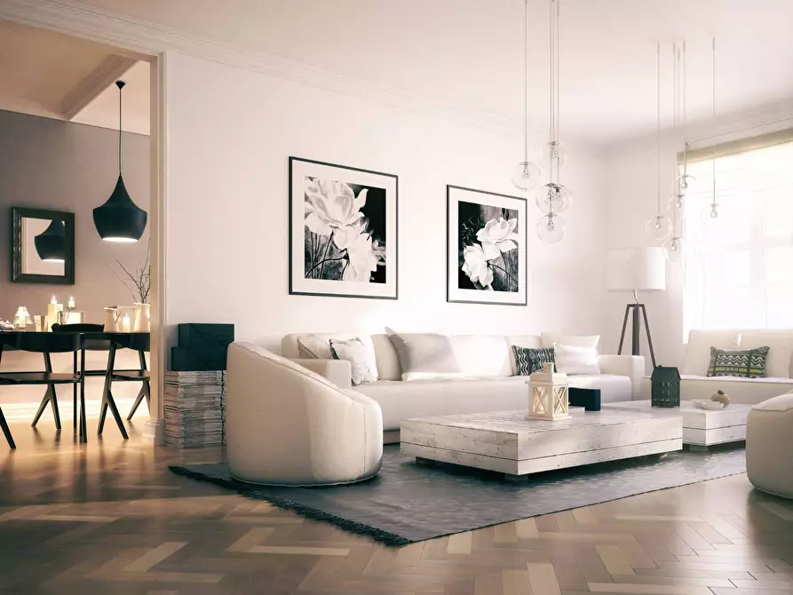 Immagine 6 di Appartamento in vendita  in Don Pedrinelli 4 a Almenno San Bartolomeo