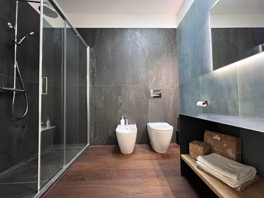 Immagine 13 di Appartamento in vendita  in Don Pedrinelli 4 a Almenno San Bartolomeo