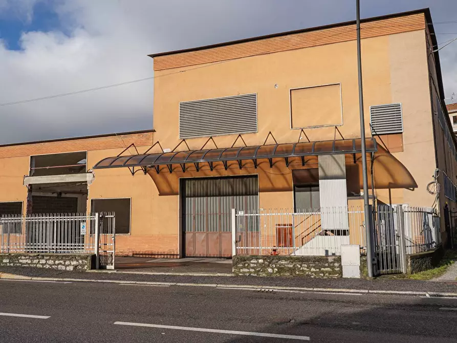 Immagine 4 di Capannone industriale in vendita  in Ferrari 75 a Vertova