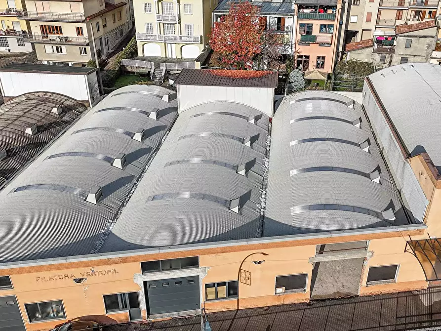 Immagine 16 di Capannone industriale in vendita  in Ferrari 75 a Vertova