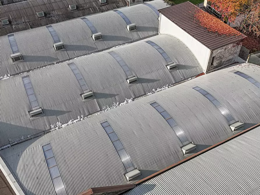 Immagine 18 di Capannone industriale in vendita  in Ferrari 75 a Vertova