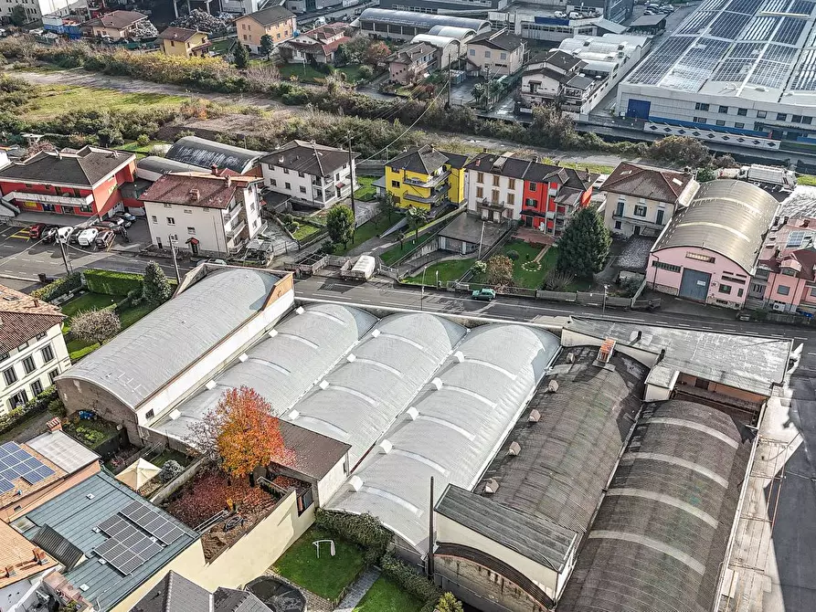 Immagine 21 di Capannone industriale in vendita  in Ferrari 75 a Vertova