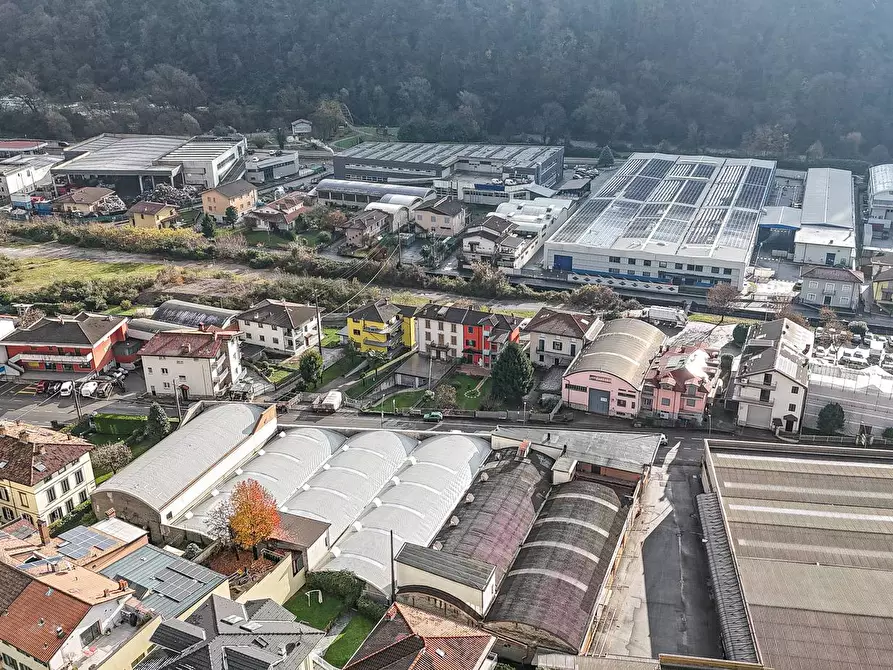 Immagine 22 di Capannone industriale in vendita  in Ferrari 75 a Vertova