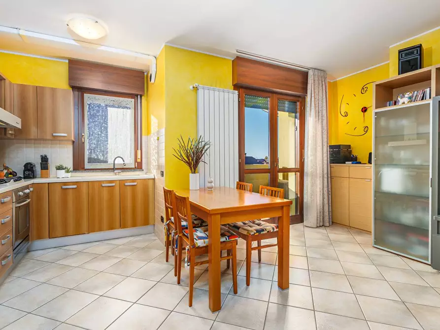 Immagine 4 di Appartamento in vendita  in Amadeo Duca D'Aosta 18 a Arcene