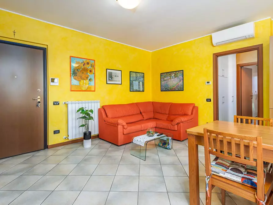 Immagine 6 di Appartamento in vendita  in Amadeo Duca D'Aosta 18 a Arcene