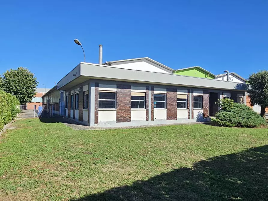 Immagine 5 di Capannone industriale in vendita  in VIA PROVINCIALE 581 a Urgnano