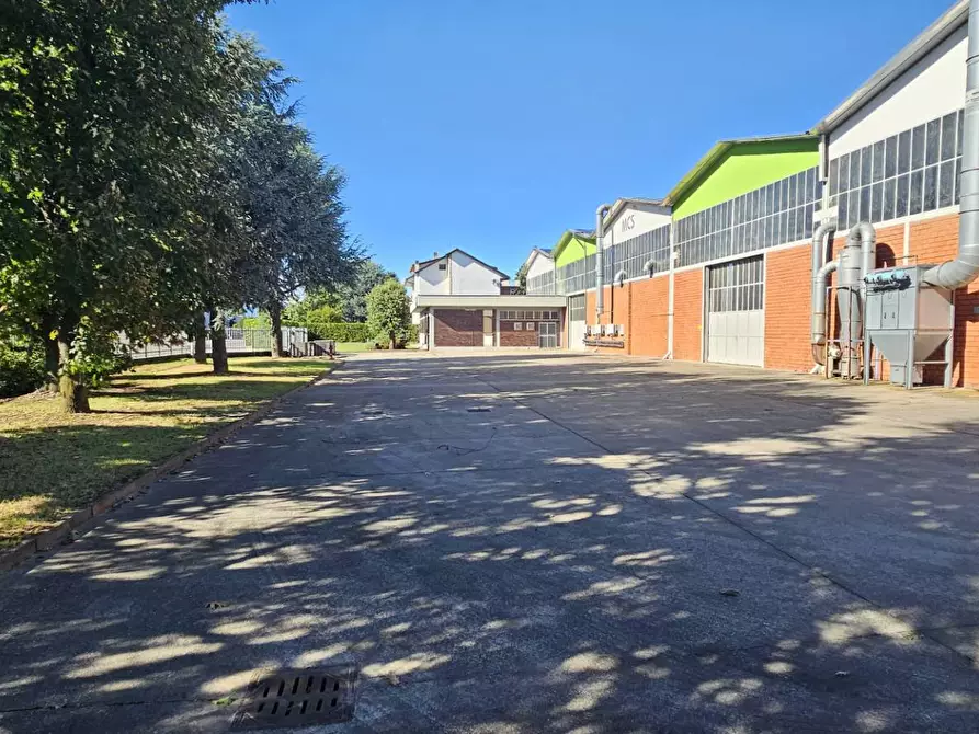 Immagine 6 di Capannone industriale in vendita  in VIA PROVINCIALE 581 a Urgnano